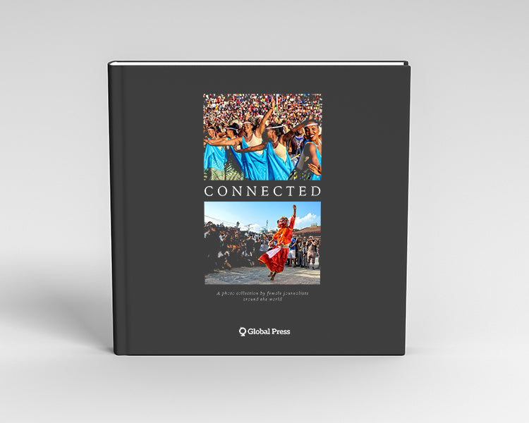 Connected, the coffee table book